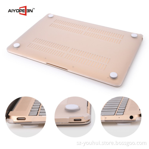 New Arrival hard Plastic Case for Macbook11/12/13/15inch Color Printing Case